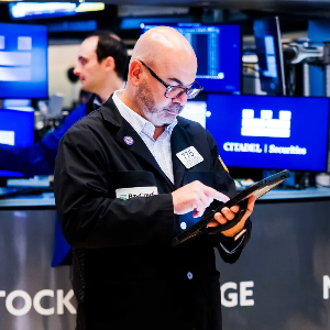 Ảnh minh họa - Ảnh: NYSE/CNBC.
