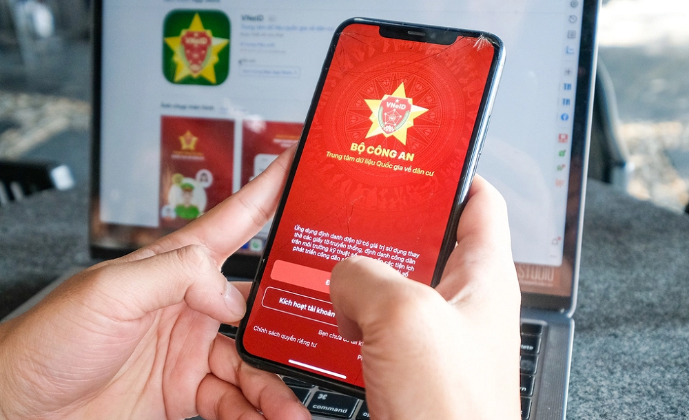 VCCI đề xuất VNeID chỉ nên đóng vai trò hạ tầng nền tảng. Ảnh minh họa.
