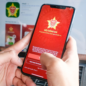 VCCI đề xuất VNeID chỉ nên đóng vai trò hạ tầng nền tảng. Ảnh minh họa.