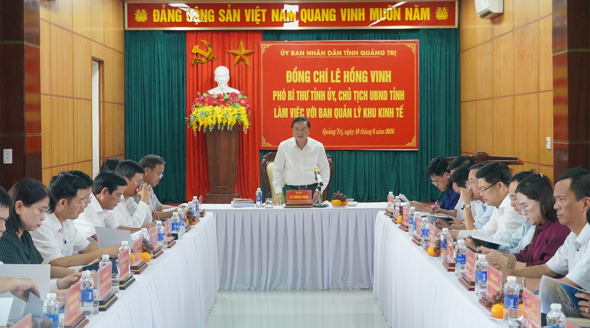 Toàn cảnh cuộc họp
