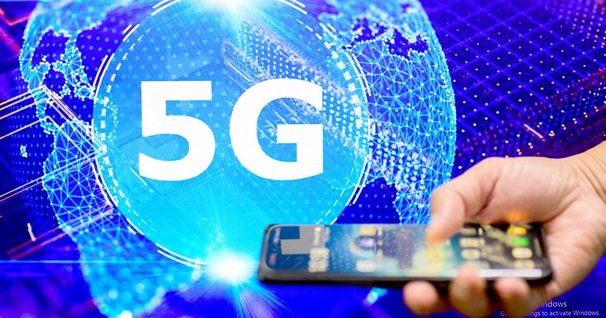 5G chưa thực sự tạo ra một bước đột phá rõ rệt trong việc thu hút thêm người dùng di động so với 4G. 