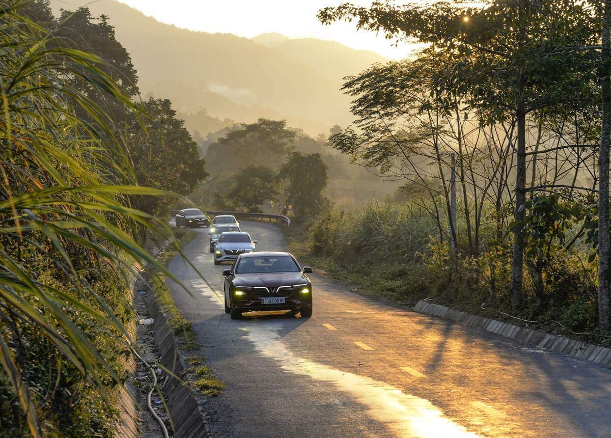 Hè năm nay, với các gia đình có trẻ nhỏ, Booking.com gợi ý những điểm đến road&nbsp;trip&nbsp;kết hợp giữa nghỉ dưỡng và khám phá thiên nhiên.