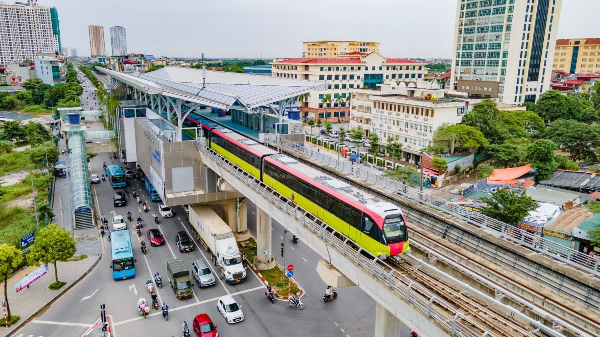 Doanh nghiệp Hàn Quốc mong muốn đồng hành cùng Hà Nội trong phát triển đường sắt đô thị