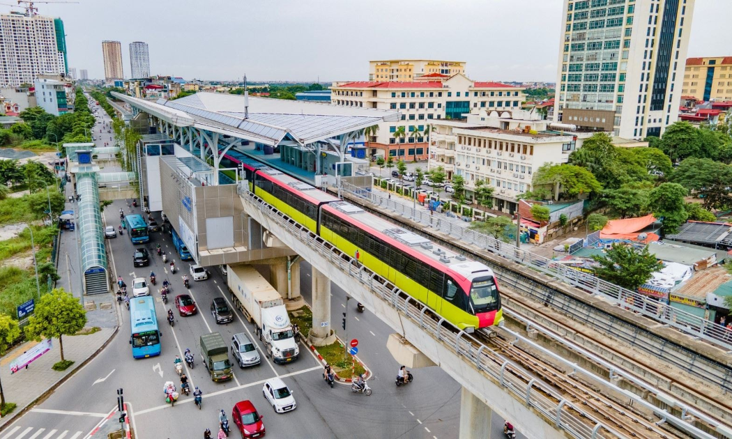 Doanh nghiệp Hàn Quốc mong muốn đồng hành cùng Hà Nội trong phát triển đường sắt đô thị