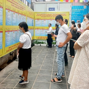 Việc mở rộng độ bao phủ bảo hiểm thất nghiệp giúp nhiều người lao động được hỗ trợ khi mất việc. Ảnh: Nhật Dương.