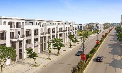 ROX Living Đức Thọ: