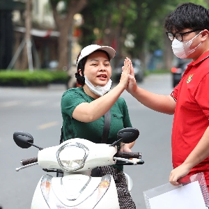 Theo kế hoạch của Bộ GD&ĐT, công tác chấm thi sẽ được triển khai ngay sau khi kết thúc kì thi.