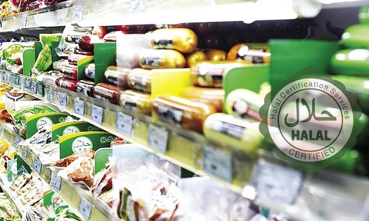 Thị trường Halal được đánh giá là giàu tiềm năng nhất hiện nay, với hơn 2 tỷ người tiêu dùng tại hơn 110 quốc gia. Ảnh minh họa.