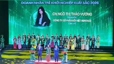 Young entrepreneurs honored at 2026 Startup Excellence Awards