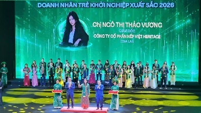 Young entrepreneurs honored at 2026 Startup Excellence Awards