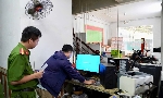 Khởi tố vụ án cài phầm mềm Windows và Microsoft Office trái bản quyền