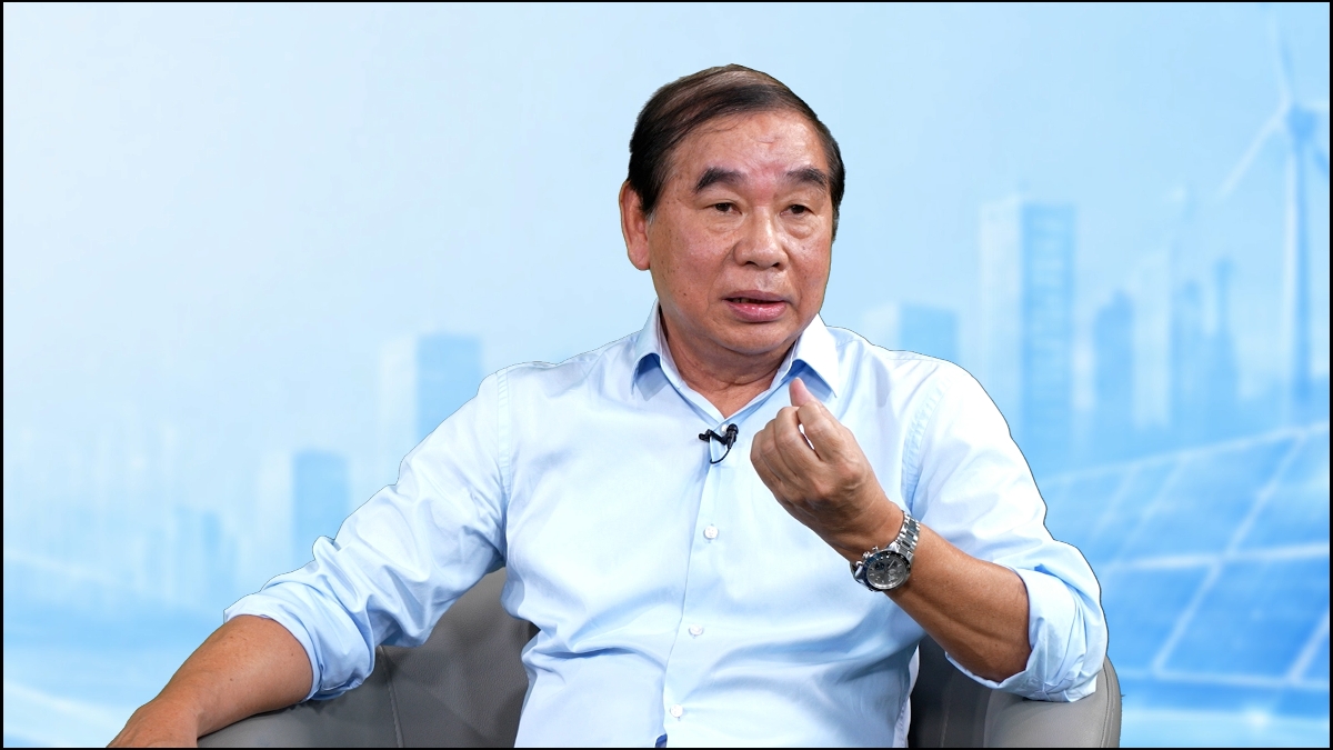 Ông Nguyễn Đình Hiệp, Chủ tịch VECEA.