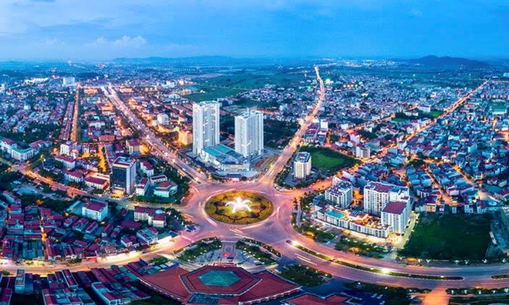 Bắc Ninh: Định hướng phát triển hướng tới thành phố trực thuộc Trung ương vào năm 2030