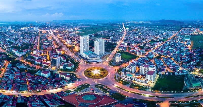 Bắc Ninh hướng tới mục tiêu trở thành thành phố trực thuộc Trung ương vào năm 2030.