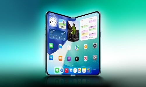 iOS 27 đã hé lộ iPhone màn hình gập của Apple