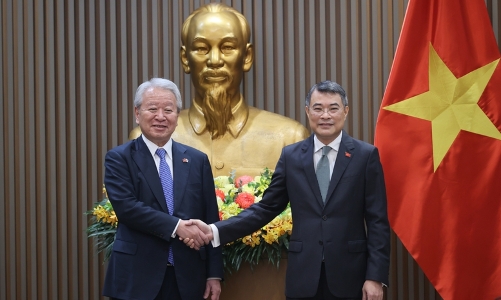 Thủ tướng đề nghị JICA thúc đẩy ODA thế hệ mới cho các lĩnh vực công nghệ cao