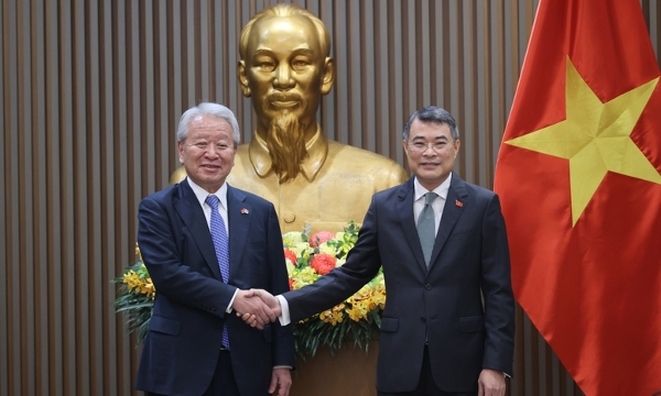 Thủ tướng đề nghị JICA thúc đẩy ODA thế hệ mới cho các lĩnh vực công nghệ cao