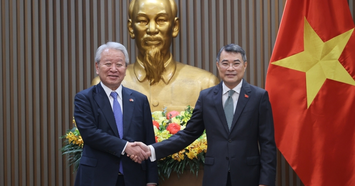 Thủ tướng đề nghị JICA thúc đẩy ODA thế hệ mới cho...