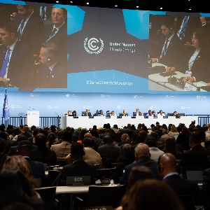 Hội nghị SB64 tại thành phố Bonn, Cộng hòa Liên bang Đức. Ảnh: UNFCCC