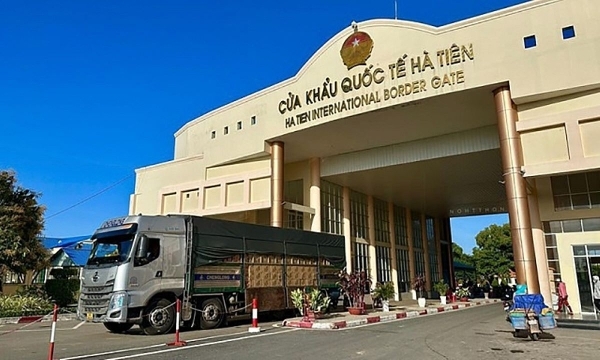 Vietnam, Cambodia elevate comprehensive agricultural cooperation