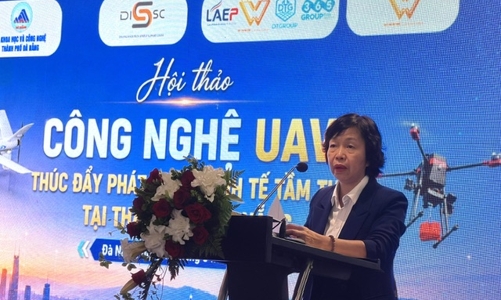 Công nghệ UAV, động lực mới cho phát triển kinh tế tầm thấp tại Đà Nẵng