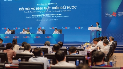 More recommendations for Vietnam's national development