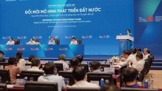 More recommendations for Vietnam's national development