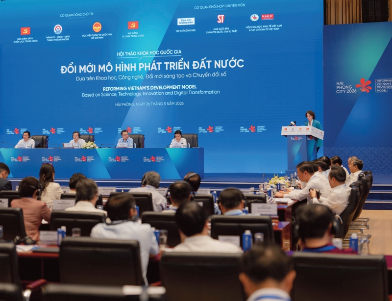 More recommendations for Vietnam's national development