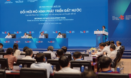 More recommendations for Vietnam's national development