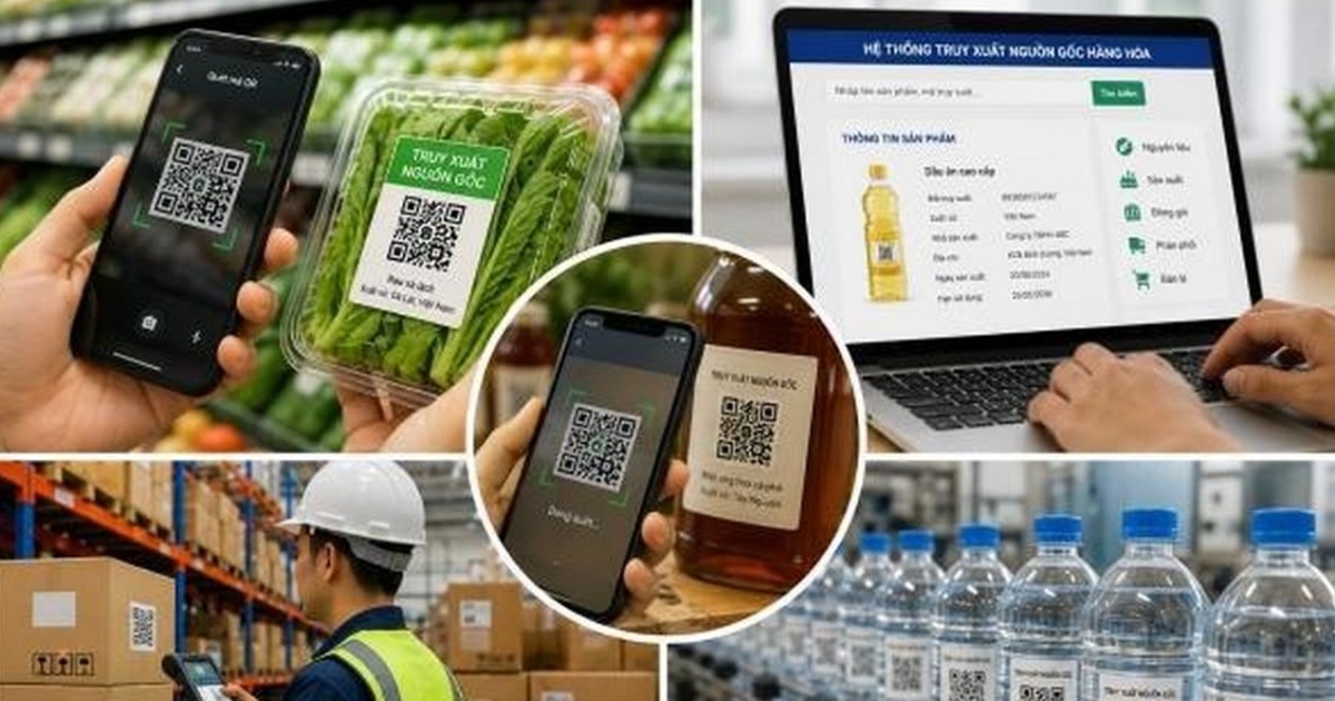 Bộ Công Thương ban hành quy định mới về truy xuất nguồn gốc