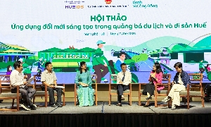 Huế thúc đẩy chuyển đổi số, nâng cao sức cạnh tranh du lịch
