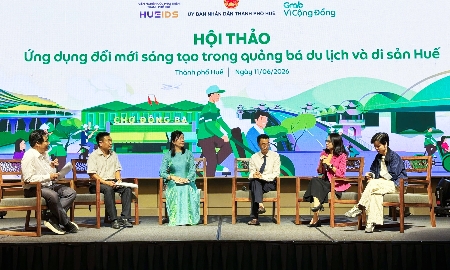 Huế thúc đẩy chuyển đổi số, nâng cao sức cạnh tranh du lịch