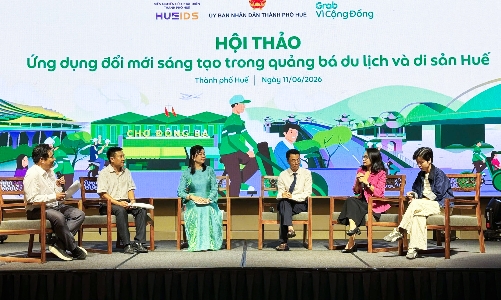 Huế thúc đẩy chuyển đổi số, nâng cao sức cạnh tranh du lịch