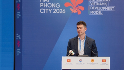 Pivotal moment for Vietnam's development