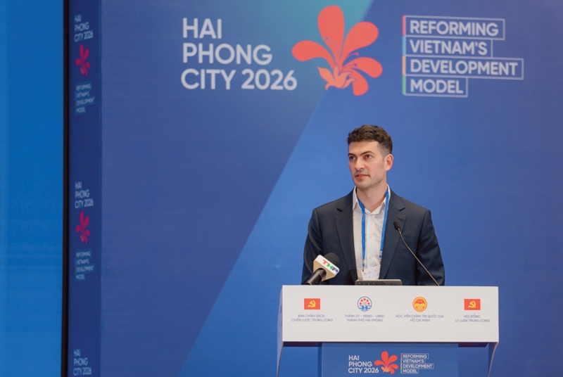Pivotal moment for Vietnam's development