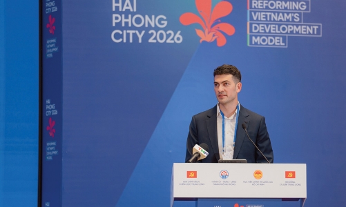 Pivotal moment for Vietnam's development