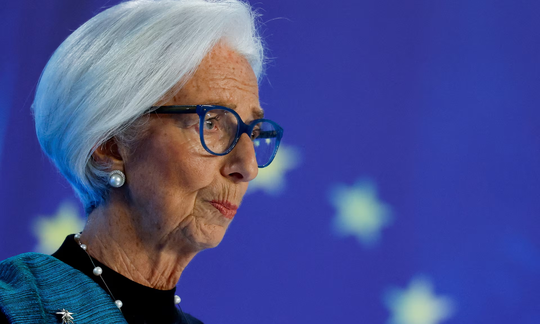 Sức ép lạm phát tăng, ECB nâng lãi suất lần đầu tiên kể từ năm 2023
