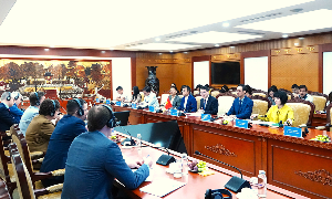 Việt Nam - EU tăng cường hợp tác trong cải cách quản lý tài chính công