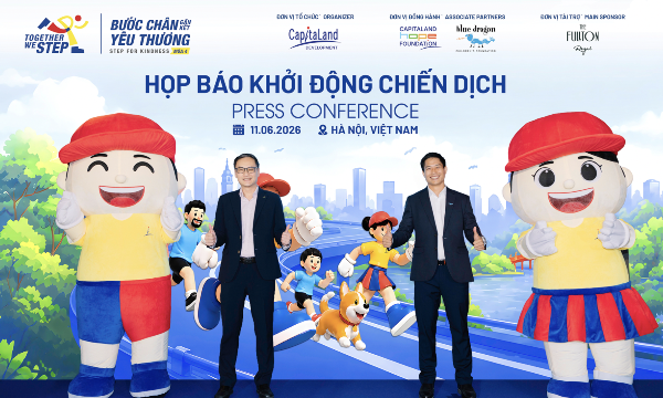CLD tài trợ thêm 98.000 USD tiếp sức cho trẻ em yếu thế tại Việt Nam