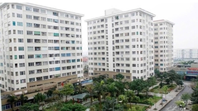 Hanoi proposes 146 social housing projects 
