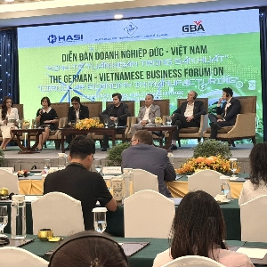Diễn đàn Doanh nghiệp Đức – Việt Nam với chủ đề