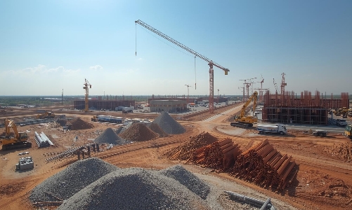 TP.Hồ Chí Minh: Tăng cường quản lý và kiểm soát giá vật liệu xây dựng