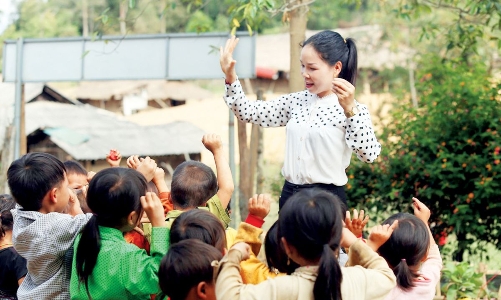 Đề xuất tăng trợ cấp với cán bộ, công chức tại vùng đặc biệt khó khăn