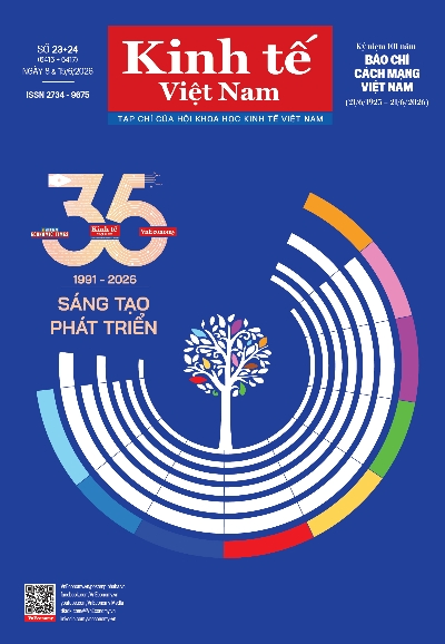 Tạp chí Kinh tế Việt Nam - Số 23+24-2026