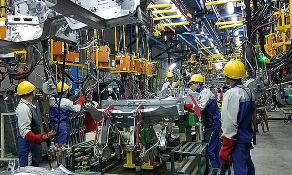 Bộ Chính trị ban hành Nghị quyết riêng về khu vực có vốn đầu tư nước ngoài