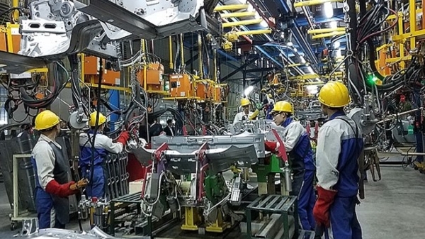 Bộ Chính trị ban hành Nghị quyết riêng về khu vực có vốn đầu tư nước ngoài