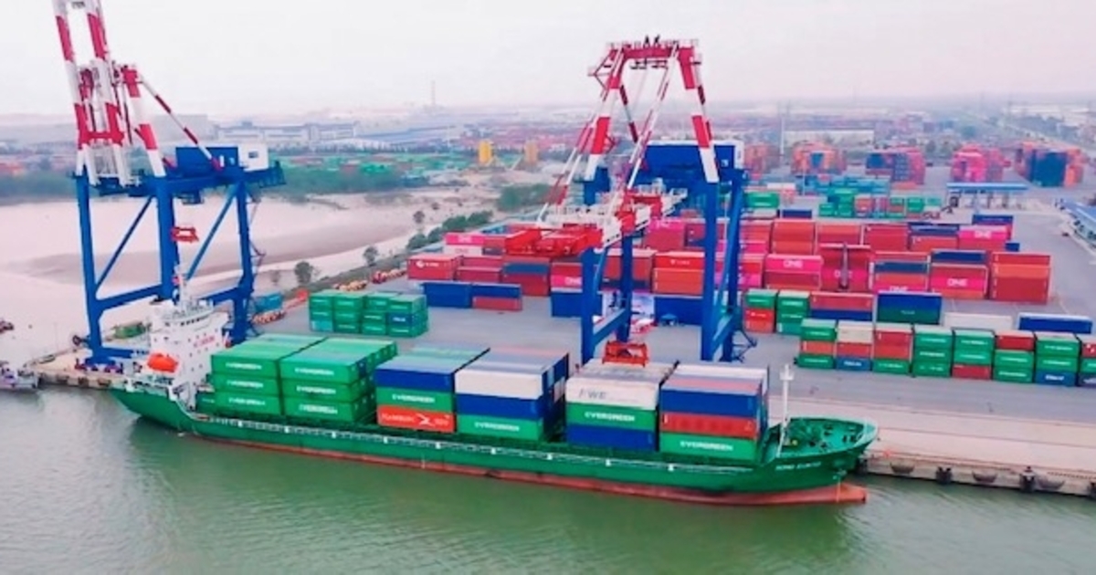 Two Vietnamese ports rank among world's Top 20 - VnEconomy