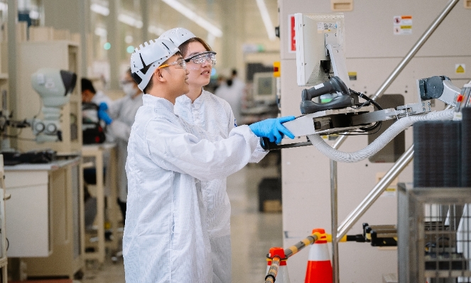 Intel Products Vietnam hits $110 bln export milestone after 20 years