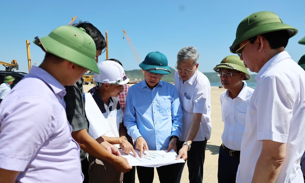 Hà Tĩnh không để vốn đầu tư công “nằm chờ” ở các dự án chậm triển khai