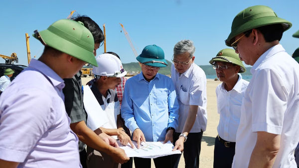 Hà Tĩnh không để vốn đầu tư công “nằm chờ” ở các dự án chậm triển khai
